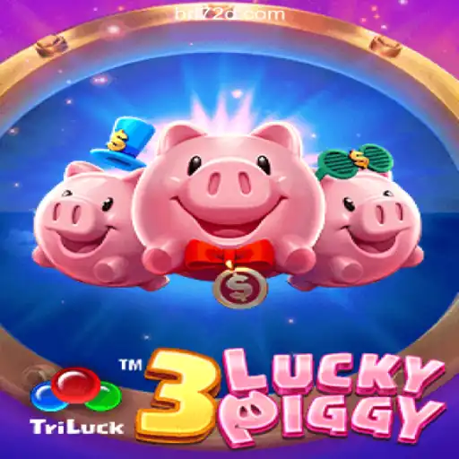 3LUCKYPIGGY: The Premier Slot Game on 72d.COM's Oficial Slots Brasil #1