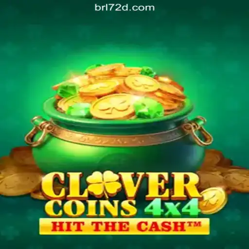 Discover the Thrilling World of CloverCoins4x4 on 72d.COM Platform