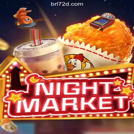 Explore the Exciting World of NIGHTMARKET on 72d.COM Platform-Official Slots Brasil #1