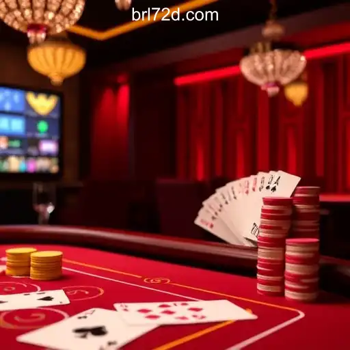 Exploring the World of Online Baccarat: Unveiling the 72d.COM Platform-Oficial Slots Brasil #1