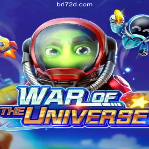 WAROFTHEUNIVERSE: An Epic Adventure on the 72d.COM Platform - Oficial Slots Brasil #1